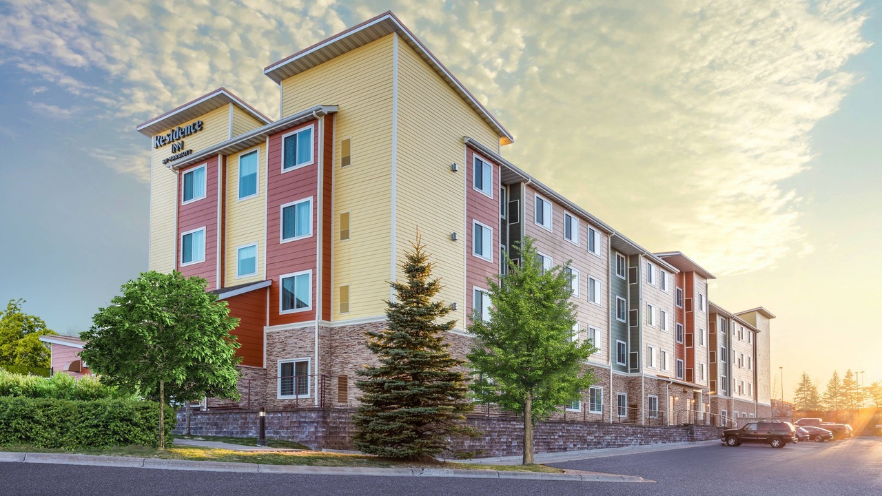 Photo of Buildings in Duluth