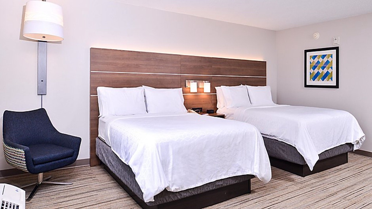 Photo of Bedroom in Mount Pleasant