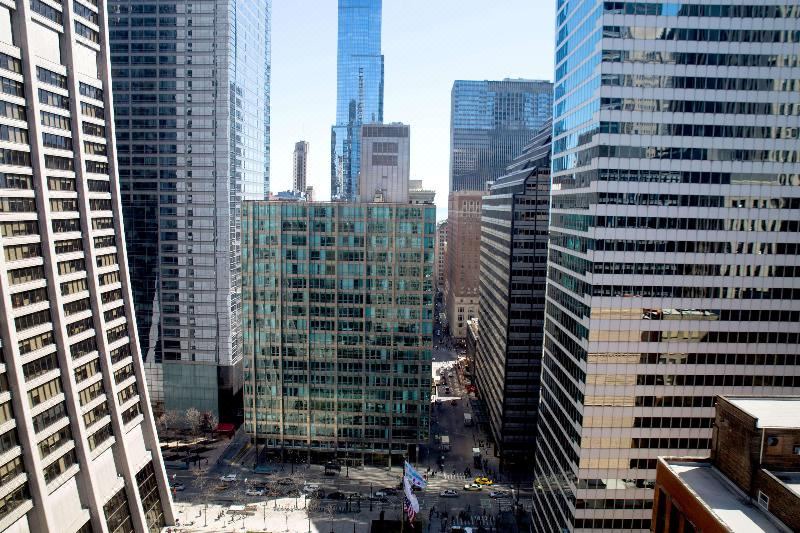 Photo of Buildings in The Loop