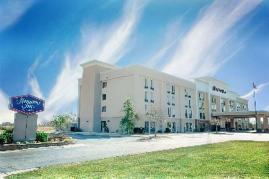 Photo of Buildings in North Platte