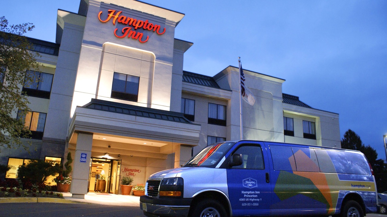 Photo of Buildings in Princeton