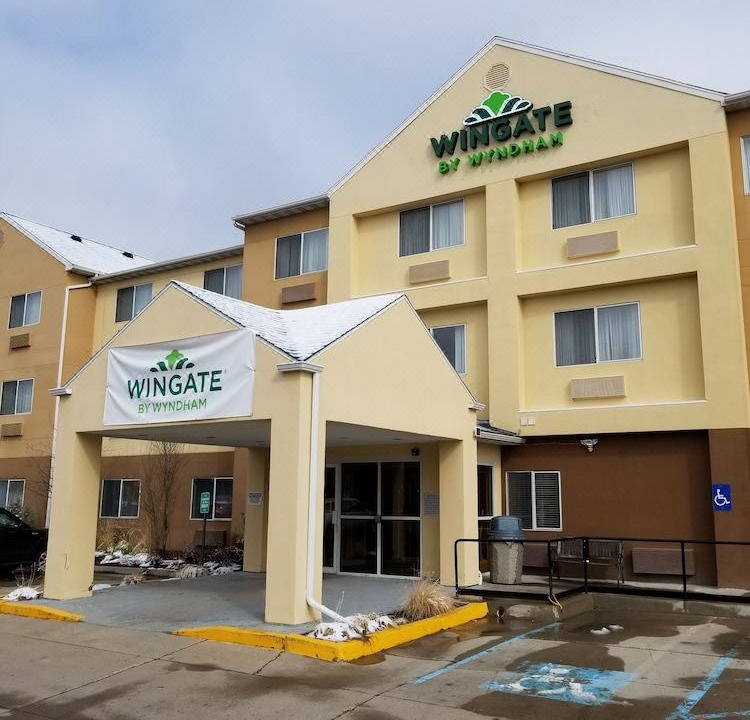 Photo of Buildings in Great Falls