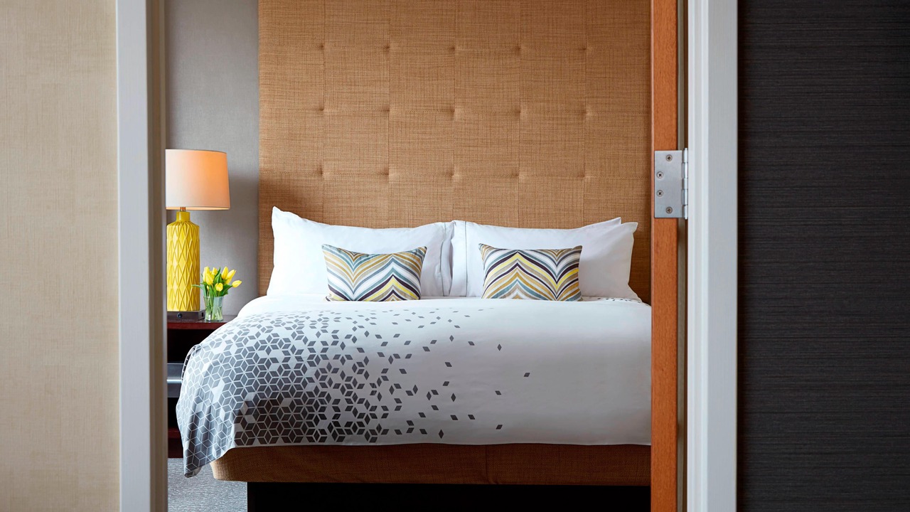 Photo of Bedroom in Uptown District