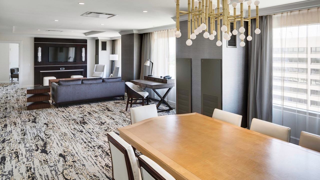 Photo of Livingroom in Downtown Hartford