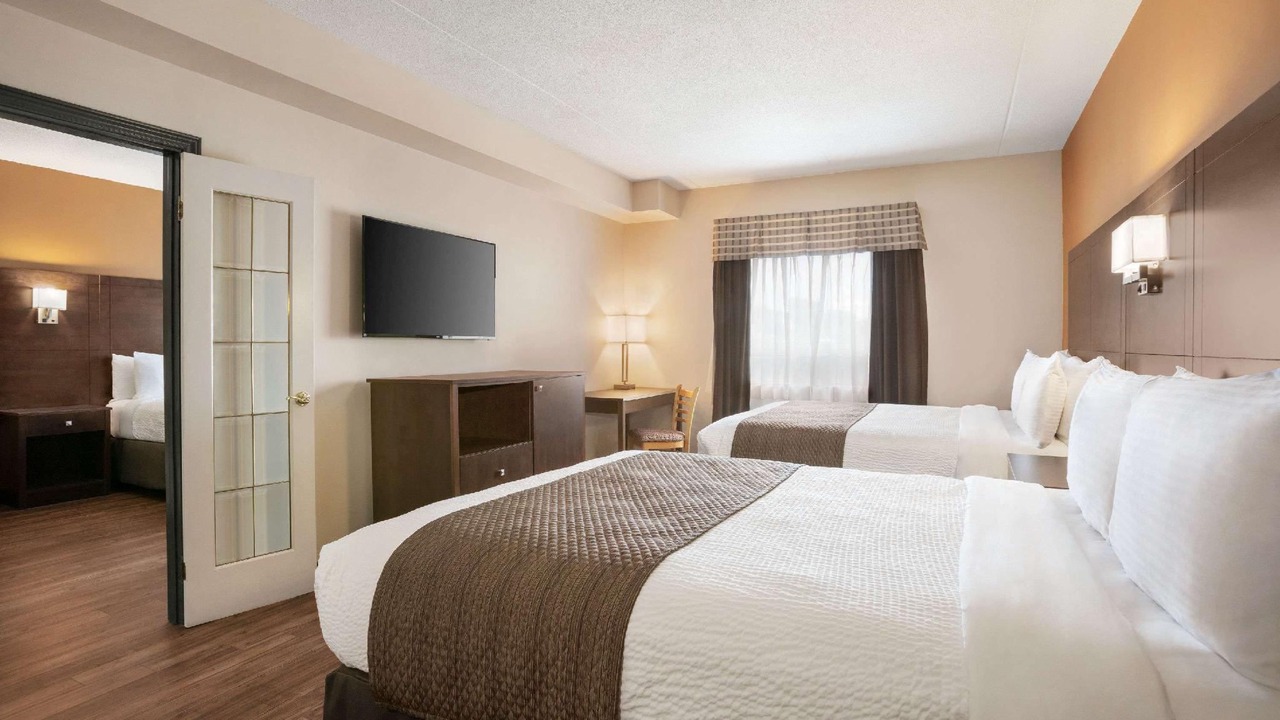 Photo of Bedroom in Leamington