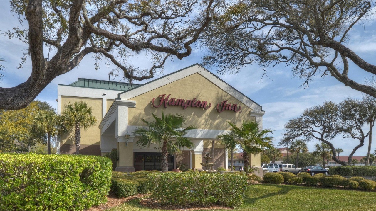 Photo of Buildings in Fernandina Beach