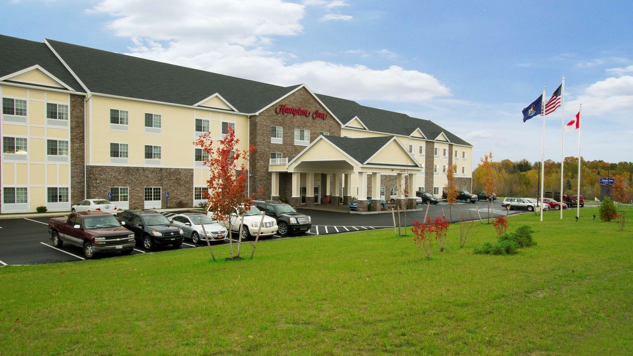 Photo of Buildings in Bangor