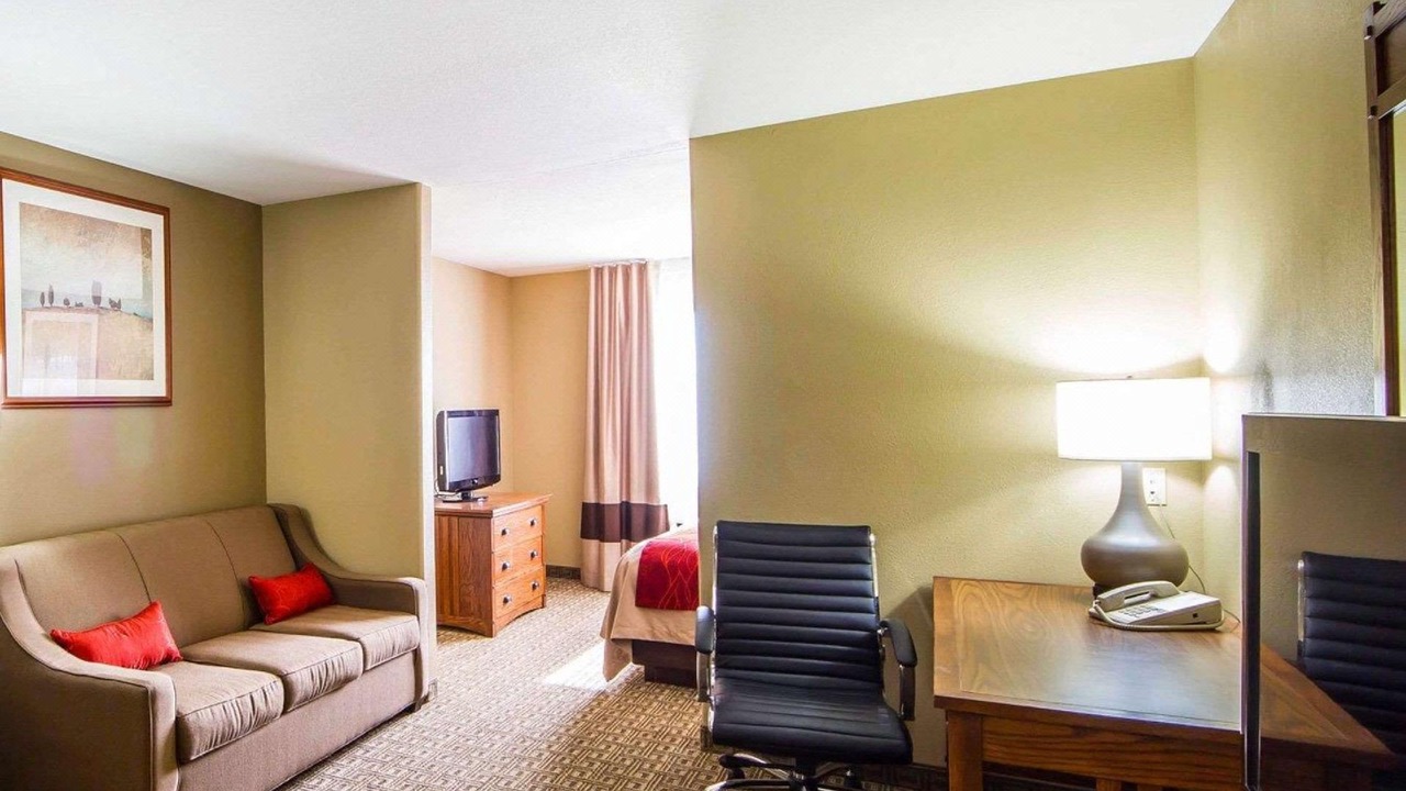 Photo of Livingroom in Ponca City