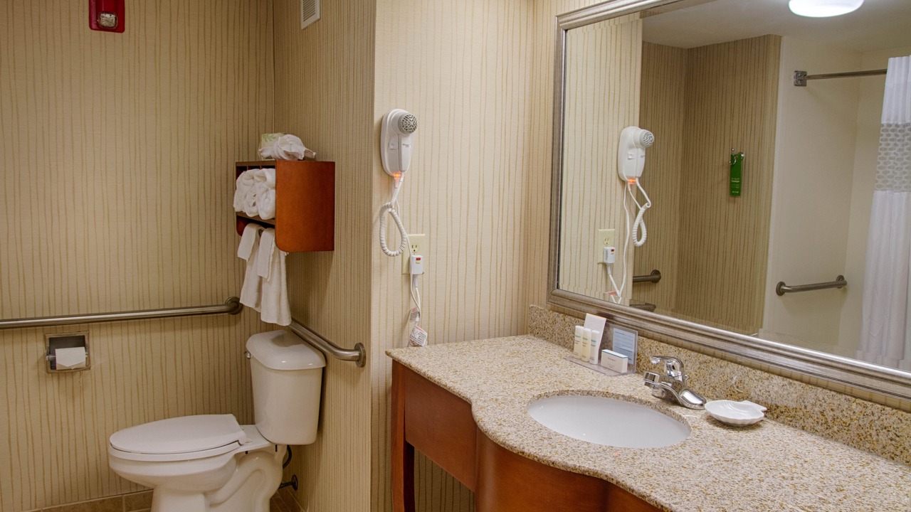 Photo of Bathroom in Huber Heights