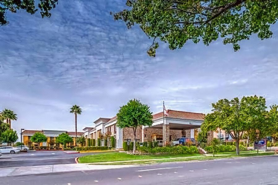 Photo of Buildings in Livermore