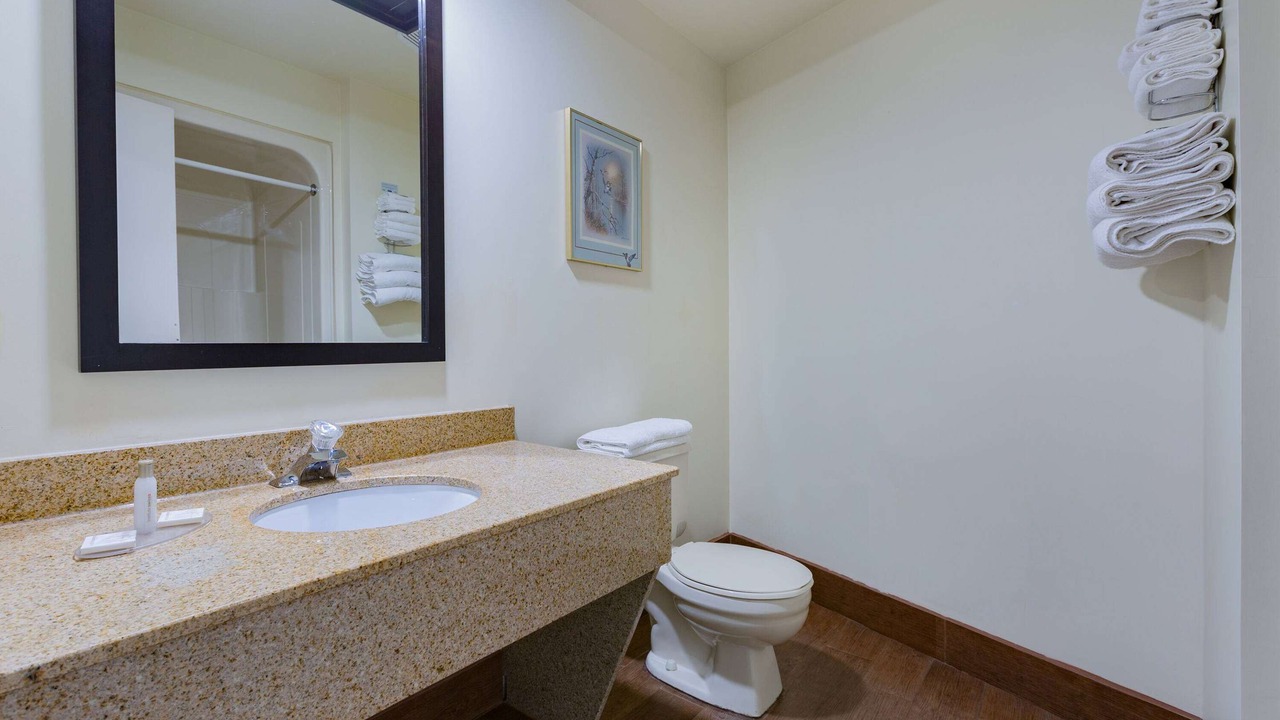 Photo of Bathroom in Bracebridge