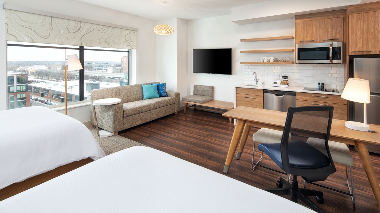 Photo of Livingroom in Warehouse District