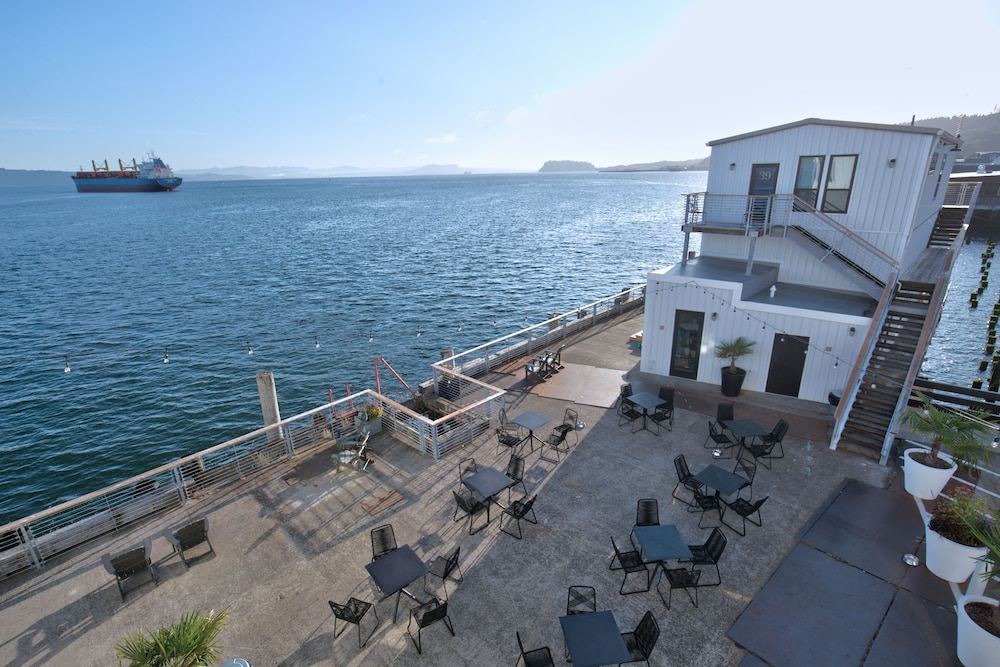 Photo of Buildings in Astoria