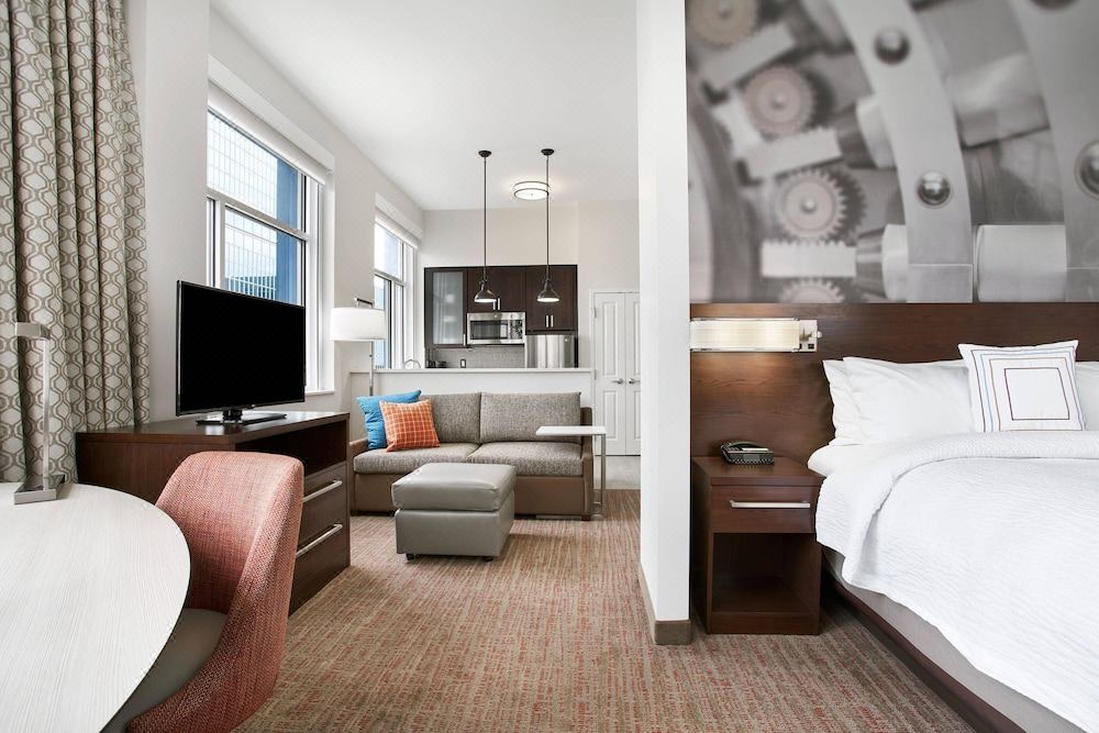 Photo of Livingroom in Downtown Wilmington