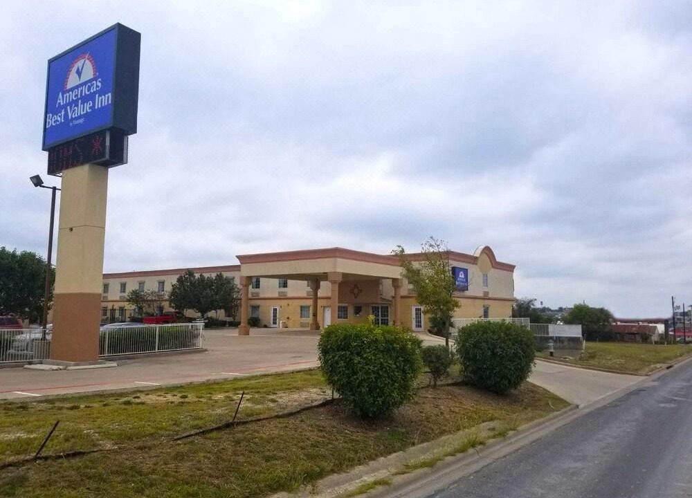 Photo of Buildings in Temple