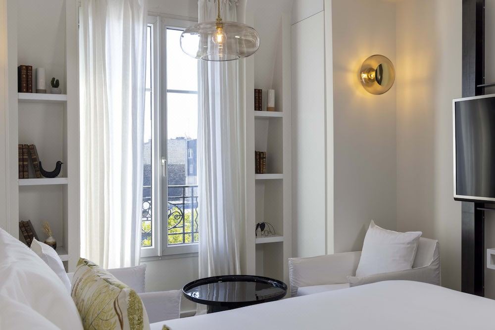 Photo of Bedroom in Quartier de la Plaine-de-Monceaux