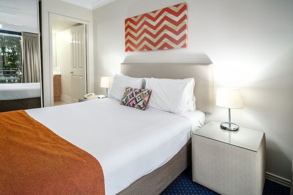 Photo of Bedroom in Mermaid Beach