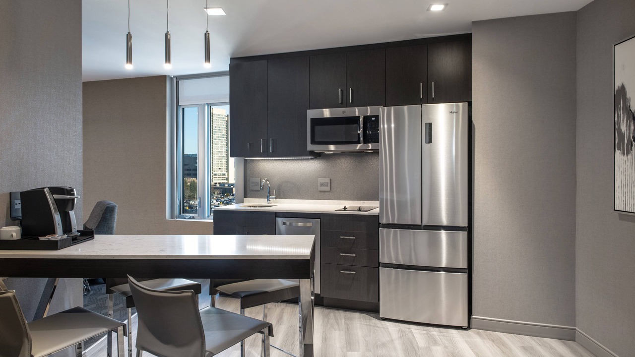 Photo of Kitchen in Harrison Lenox