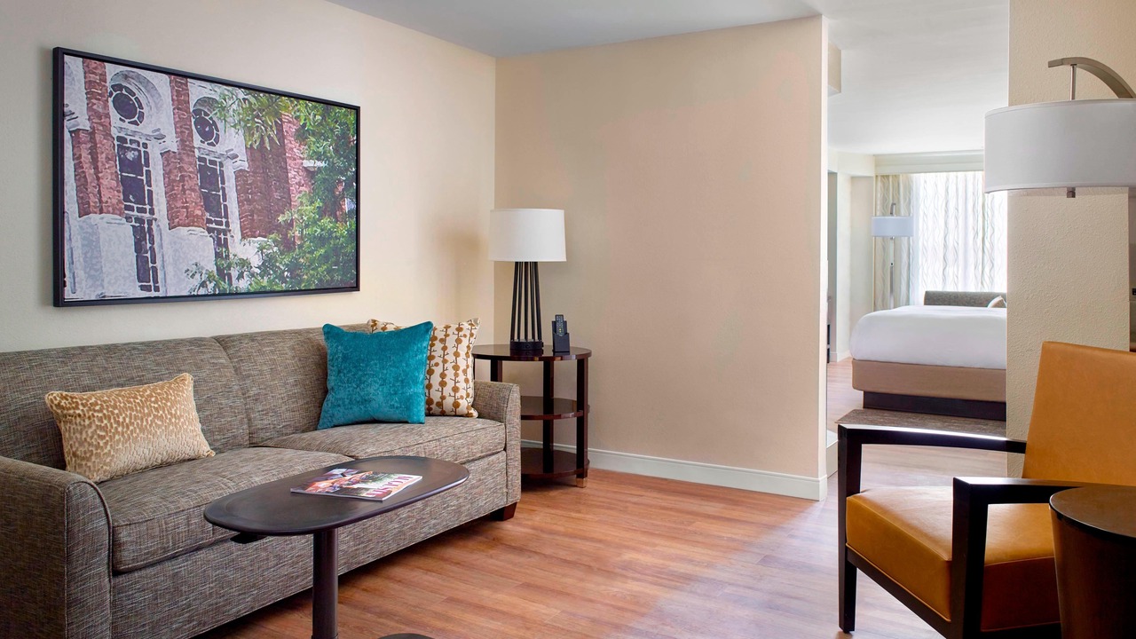 Photo of Livingroom in Downtown