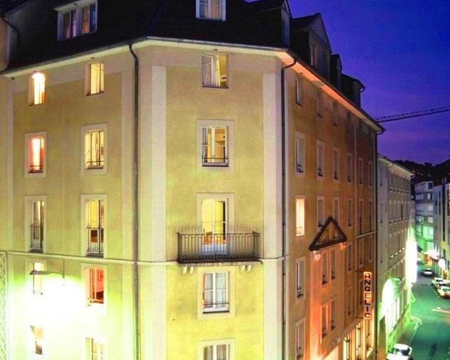 Photo of Buildings in Lourdes