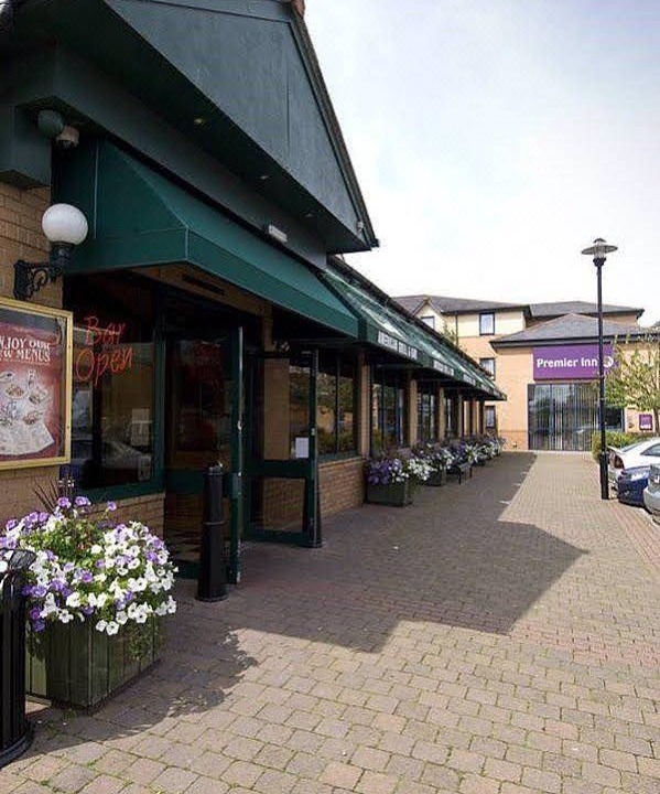 Photo of Buildings in Filton