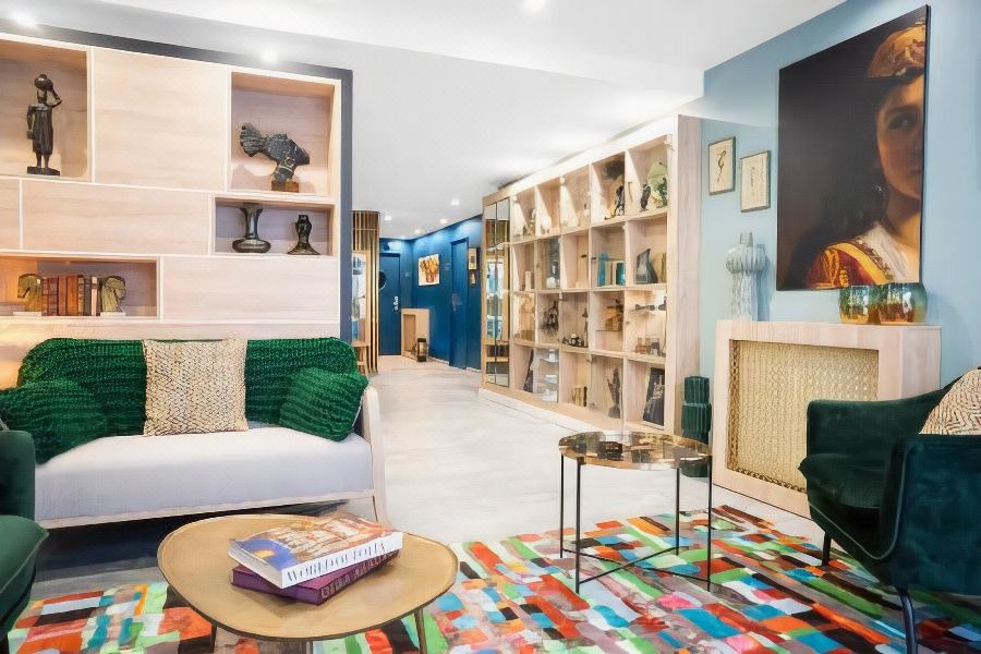 Photo of Livingroom in Saint-Ouen