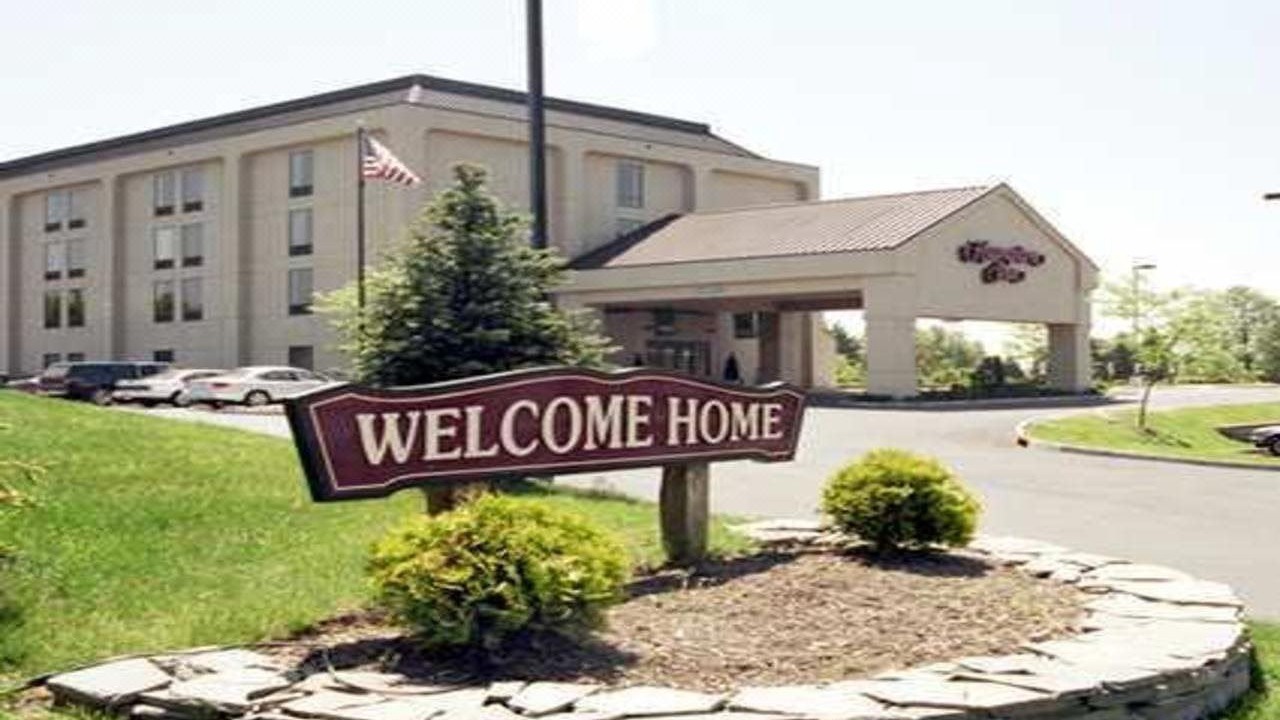 Photo of Buildings in Clinton