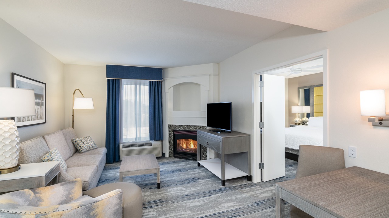 Photo of Livingroom in Fernandina Beach