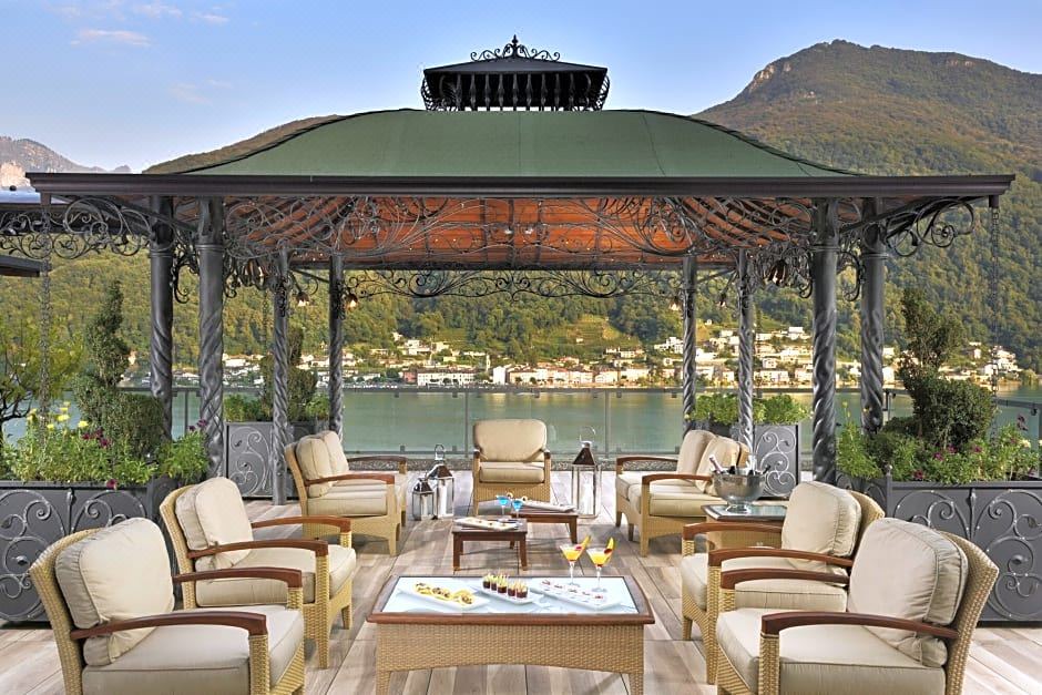Photo of Patio Balcony in Vico Morcote