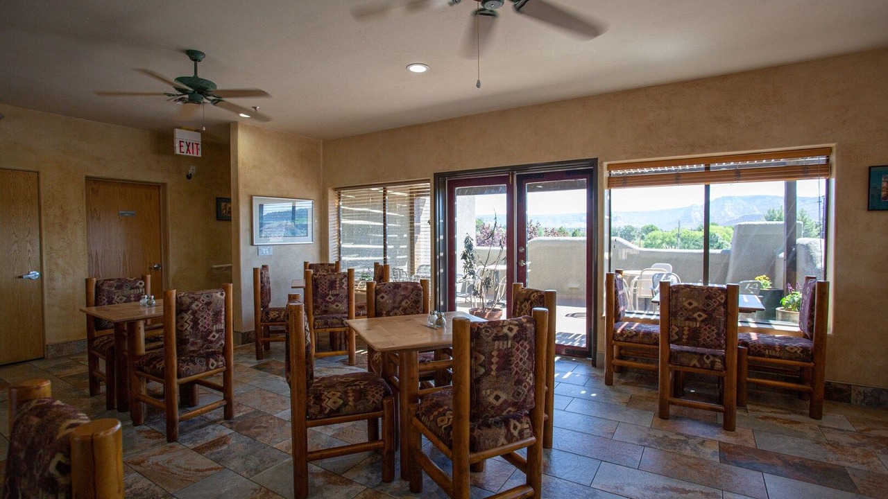 Photo of Livingroom in West Sedona