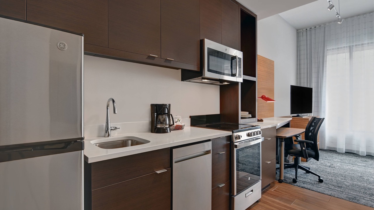 Photo of Kitchen in Downtown Cincinnati