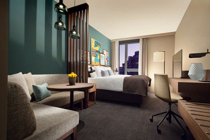 Photo of Livingroom in Oerlikon