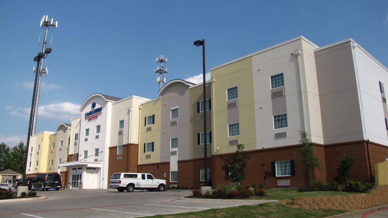 Photo of Buildings in Longview