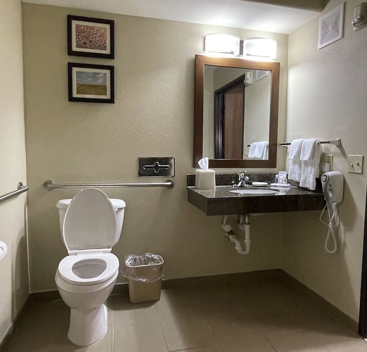 Photo of Bathroom in Ponca City