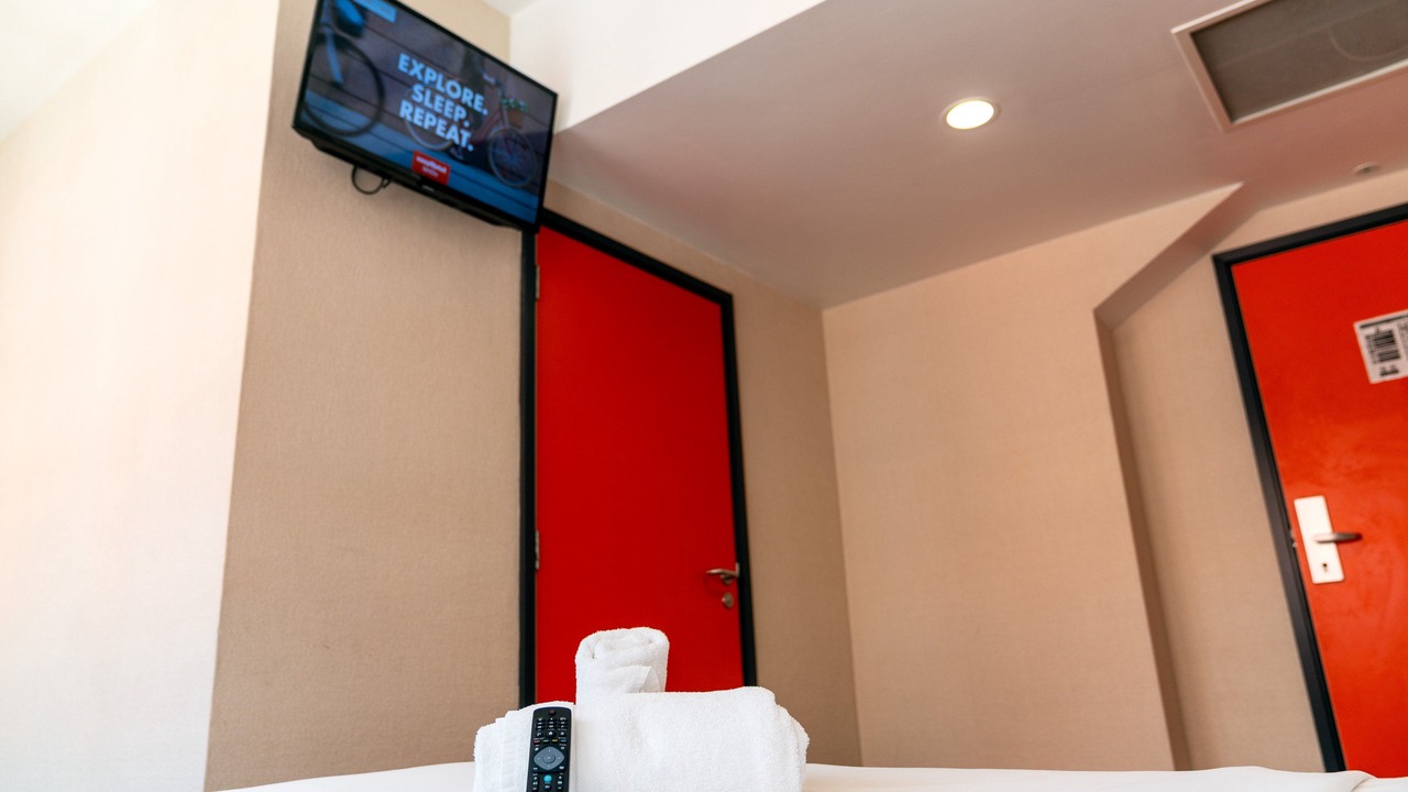 Photo of Bedroom in Theatreland Birmingham