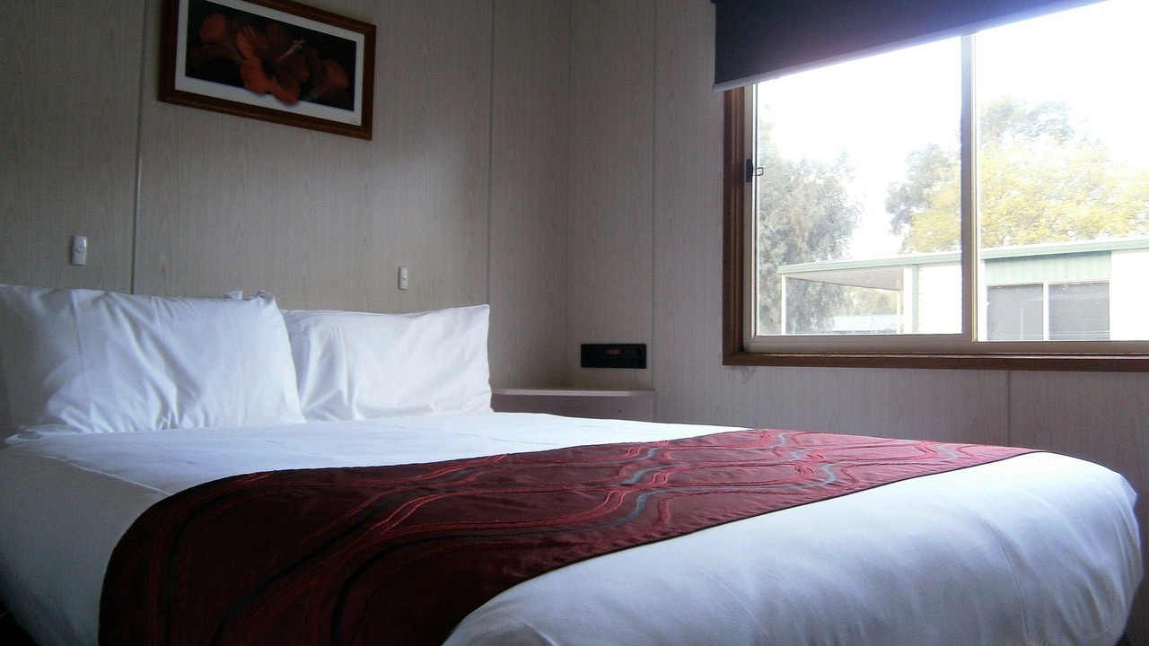 Photo of Bedroom in Echuca Village