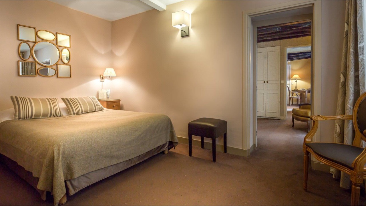 Photo of Bedroom in Saint-Louis