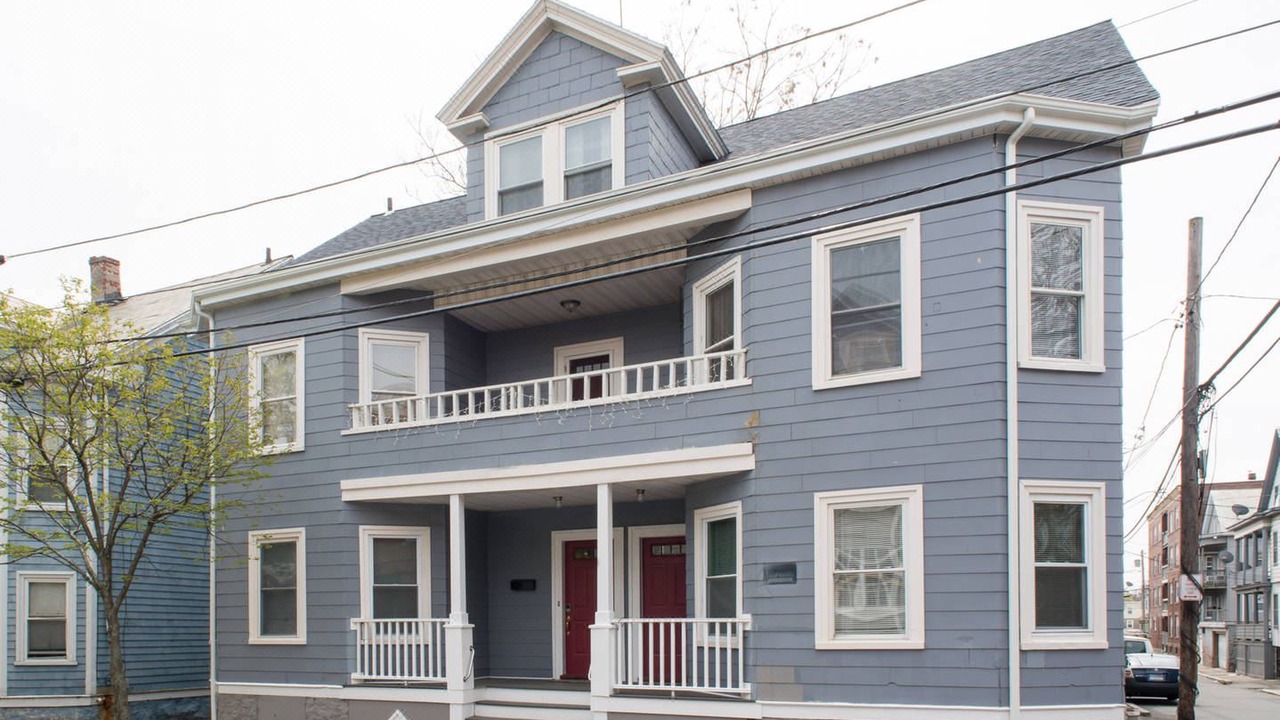 Photo of Buildings in Salem