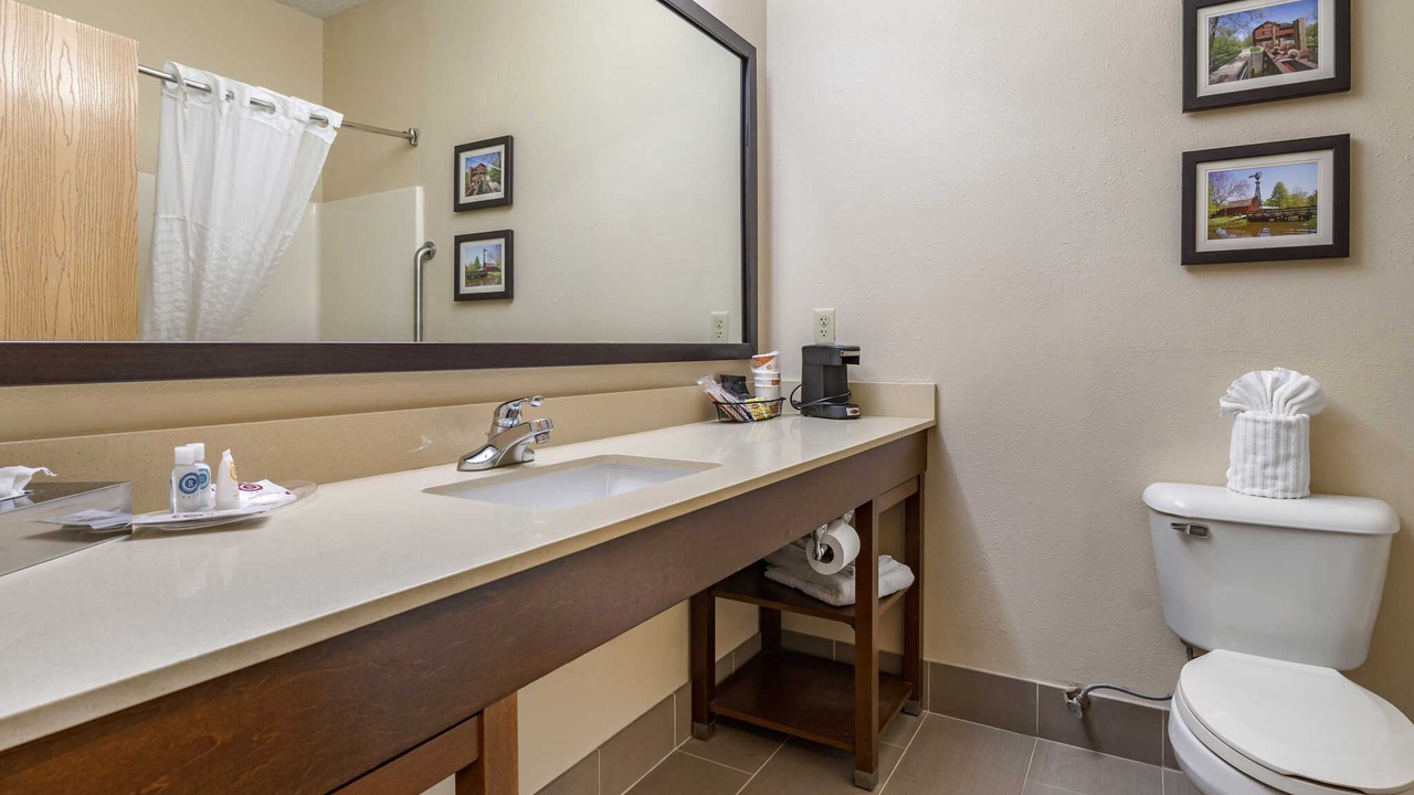 Photo of Bathroom in Elkhart