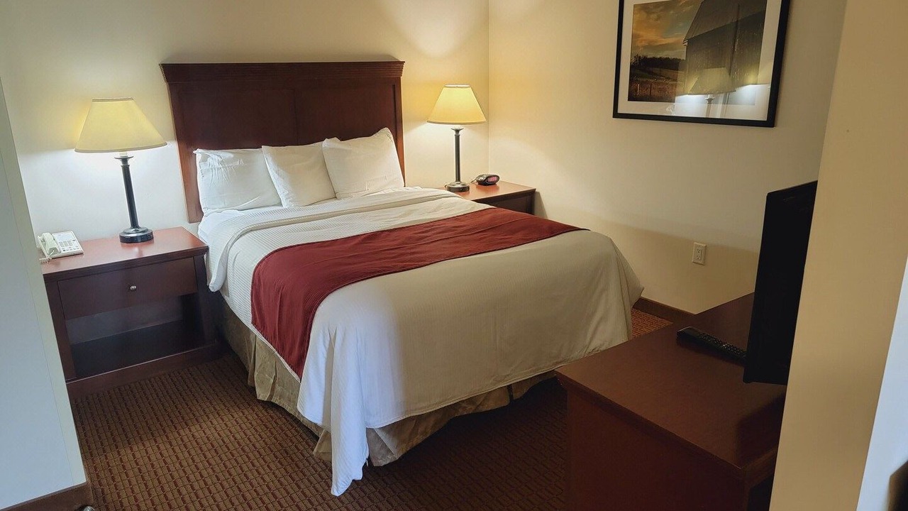 Photo of Bedroom in Wellsboro