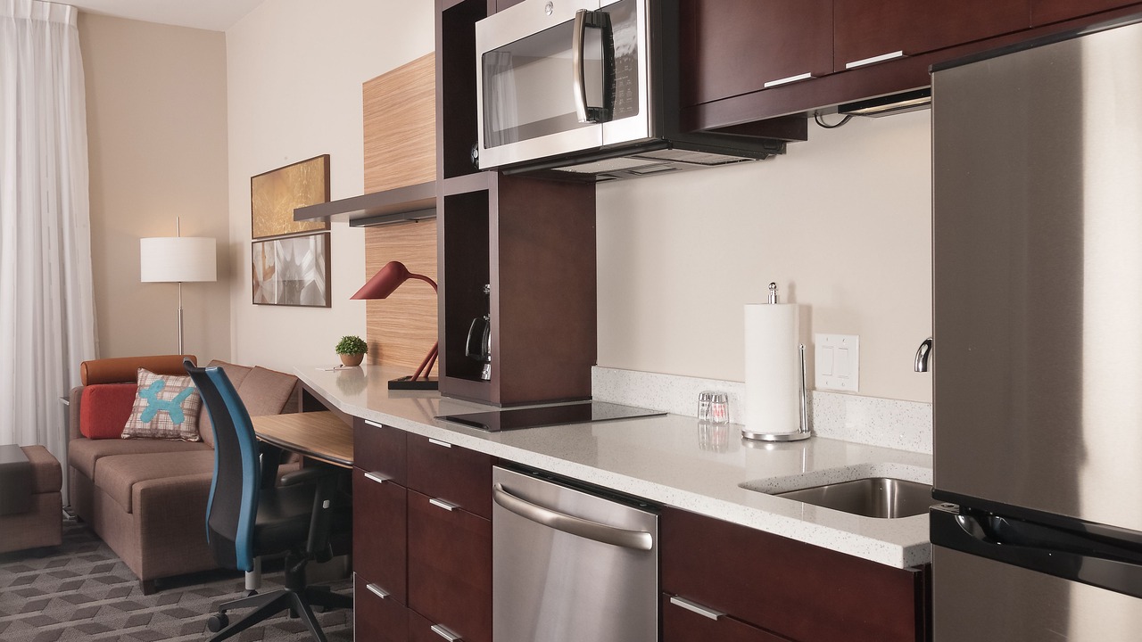 Photo of Kitchen in Downtown Cincinnati