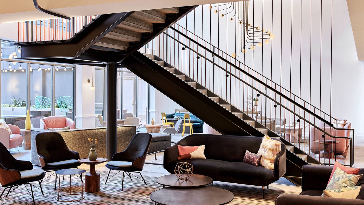Photo of Livingroom in Downtown San Francisco