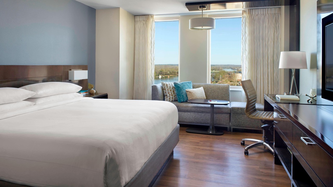 Photo of Bedroom in Downtown