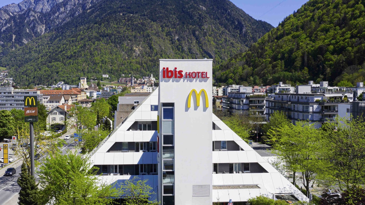 Photo of Buildings in Chur