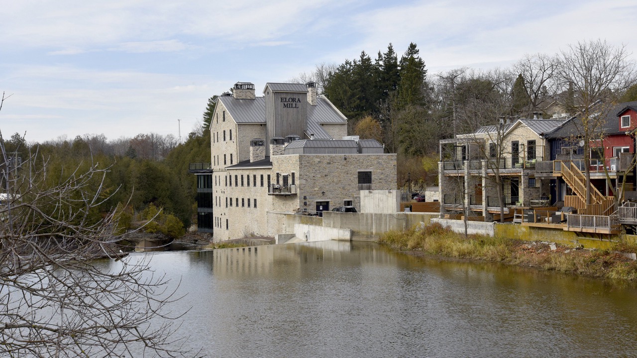 Photo of Buildings in Township of Woolwich