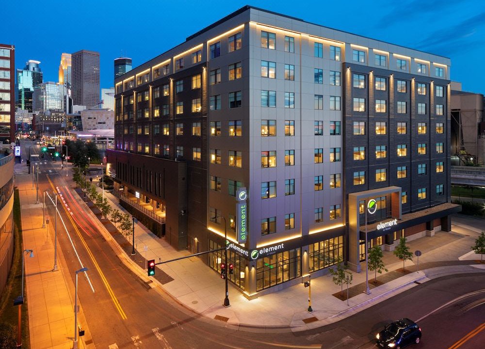 Photo of Buildings in Warehouse District