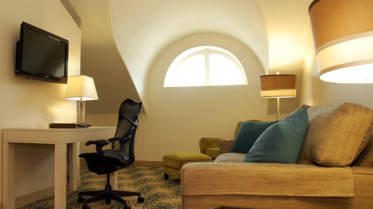 Photo of Livingroom in Downtown Syracuse
