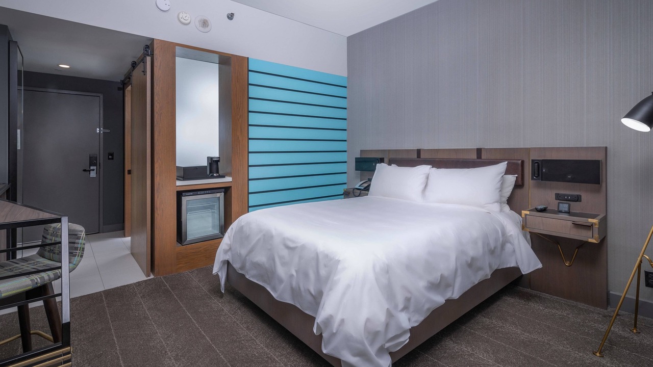 Photo of Bedroom in Downtown Reno