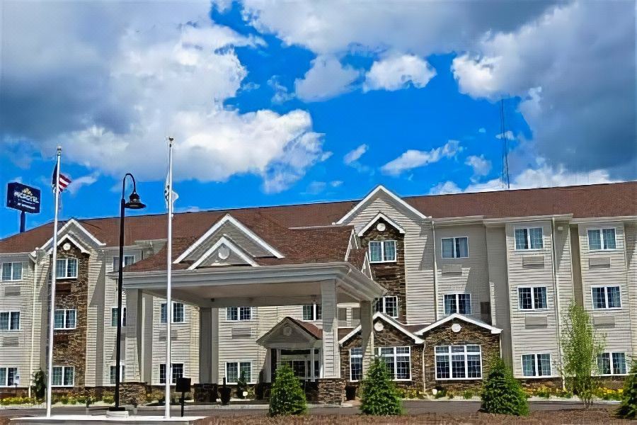 Photo of Buildings in Clarion