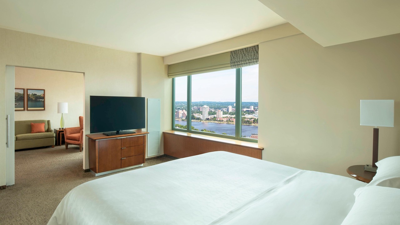 Photo of Bedroom in Prudential - St. Botolph